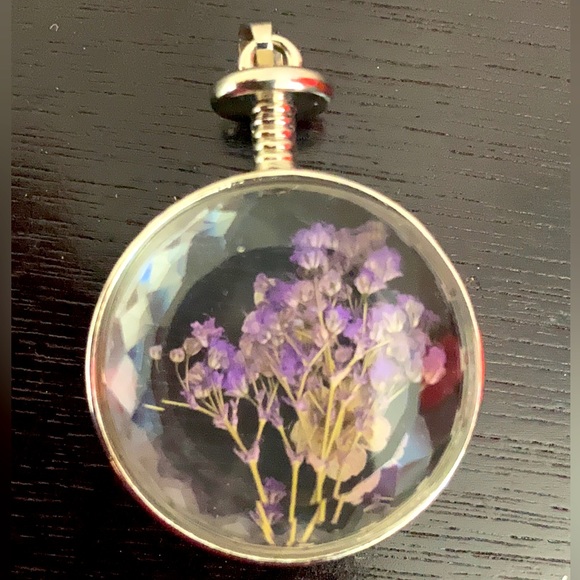 Accessories - Pendant Crystal Charm